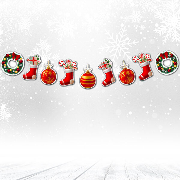 SüSLe Bebek ve Parti Yılbaşı Süsleri