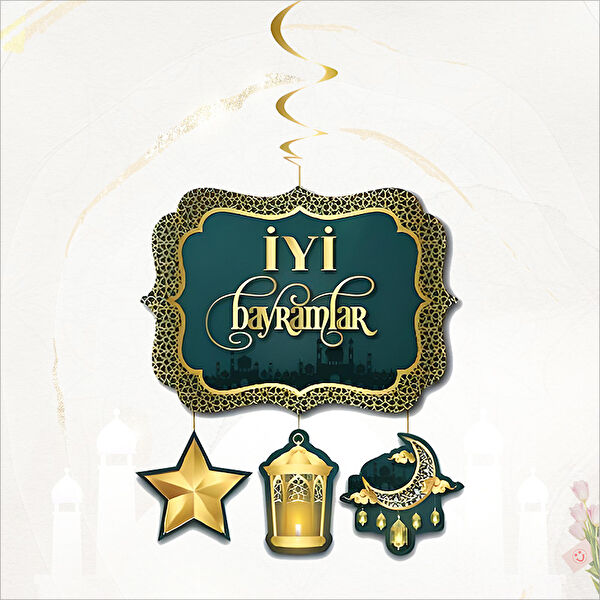 SüSLe Bebek ve Parti Parti Süsleme Malzemeleri