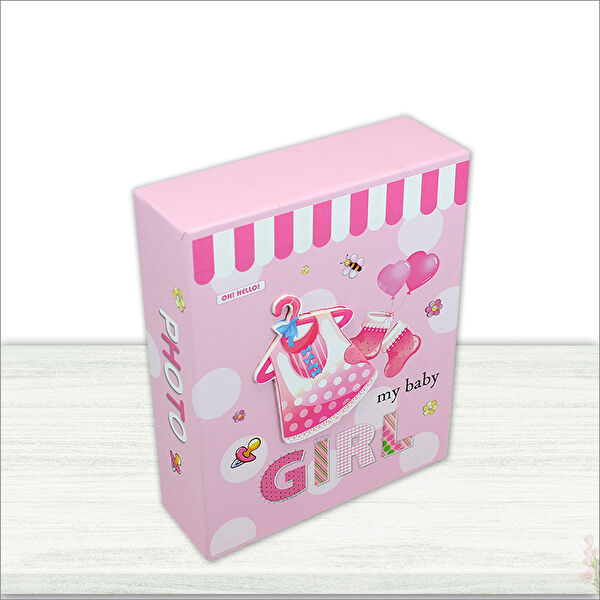 SüSLe Bebek ve Parti Fotoğraf Albümü