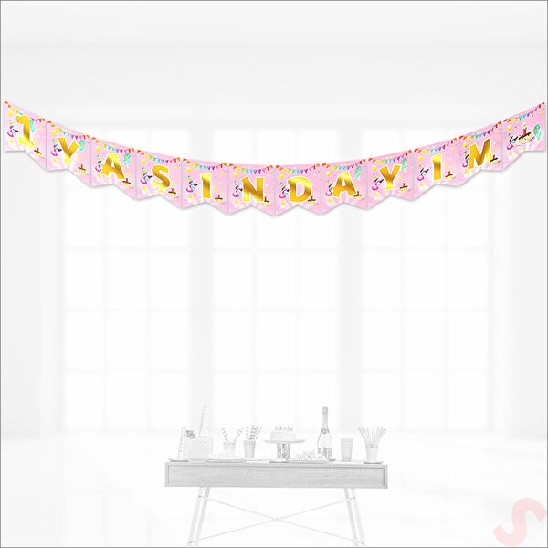 SüSLe Bebek ve Parti Parti Setleri ve Şekerleri