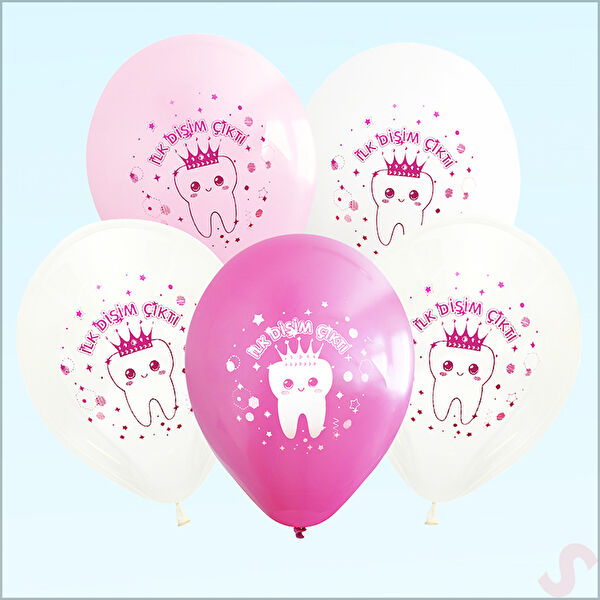 SüSLe Bebek ve Parti Balon