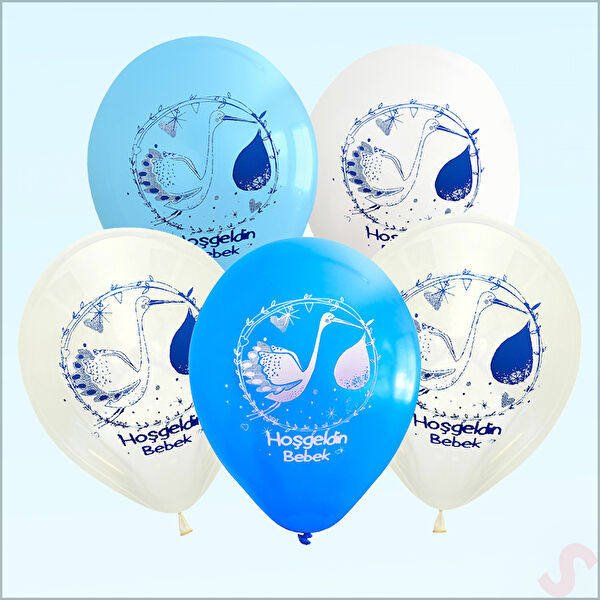 SüSLe Bebek ve Parti Balon