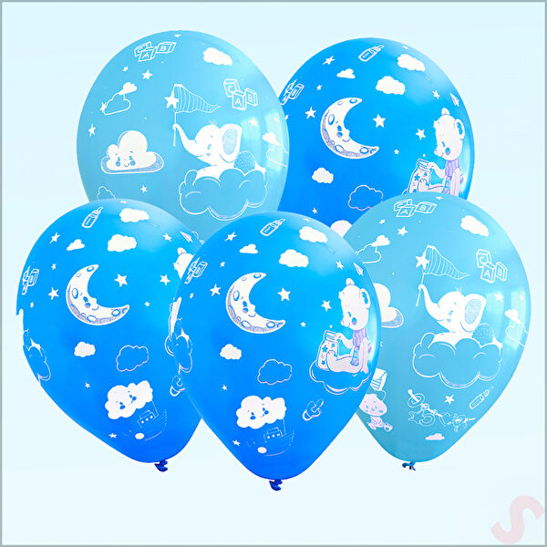 SüSLe Bebek ve Parti Balon