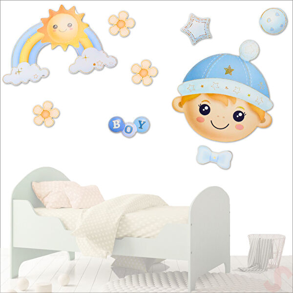 SüSLe Bebek ve Parti Parti Süsleme Malzemeleri