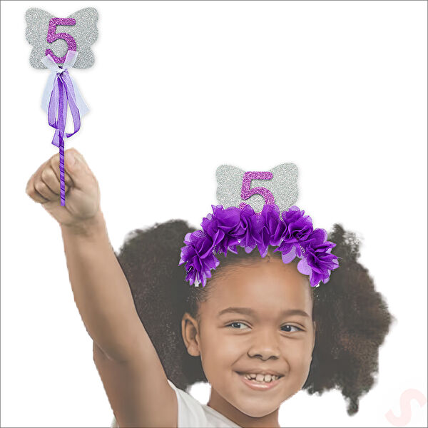 SüSLe Bebek ve Parti Parti Süsleme Malzemeleri