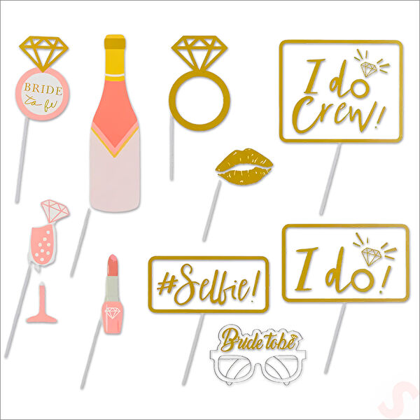 SüSLe Bebek ve Parti Parti Süsleme Malzemeleri