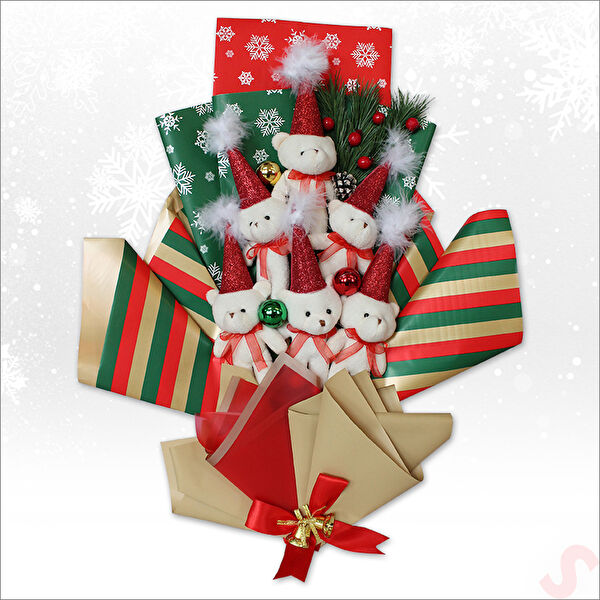 SüSLe Bebek ve Parti Yılbaşı Süsleri