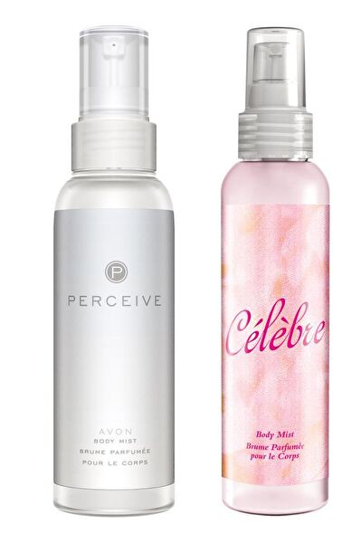 Avon Vücut Spreyi & Parfümü
