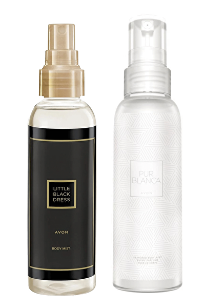 Avon Vücut Spreyi & Parfümü