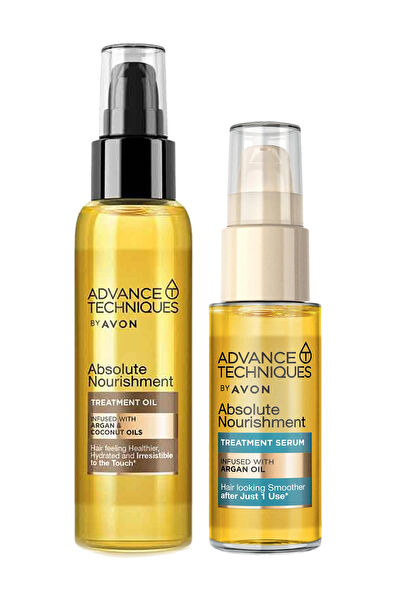 Avon Saç Serumu