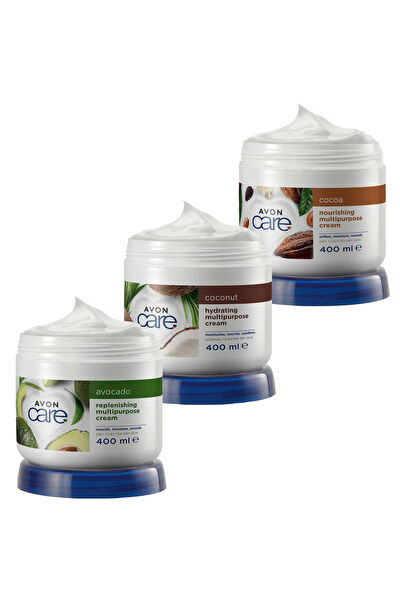 Avon Vücut Nemlendirici Krem, Losyon