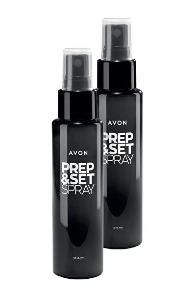 Avon Makyaj Sabitleyici Sprey
