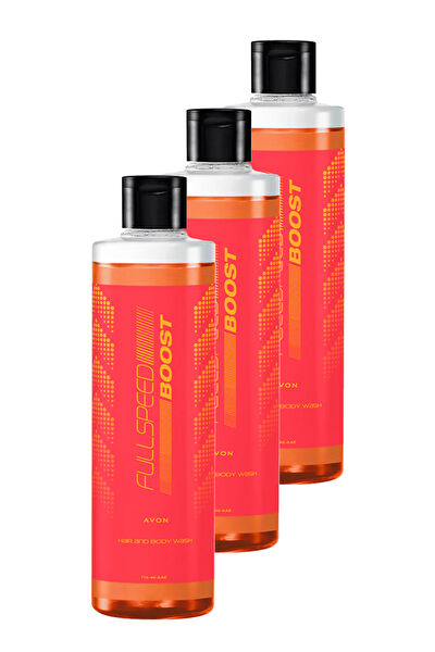 Avon Şampuan