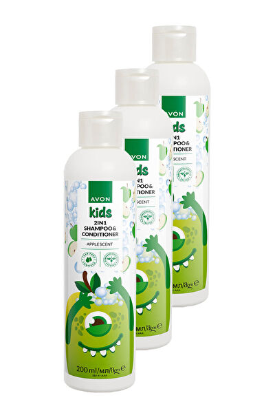 Avon Şampuan