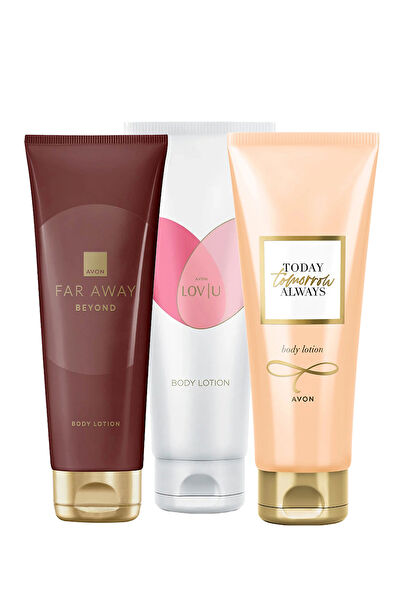 Avon Vücut Nemlendirici Krem, Losyon