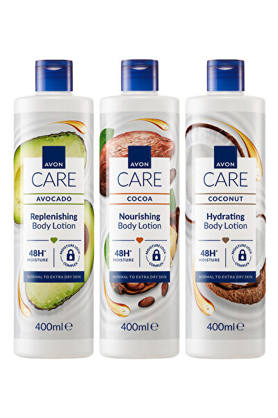 Avon Vücut Nemlendirici Krem, Losyon