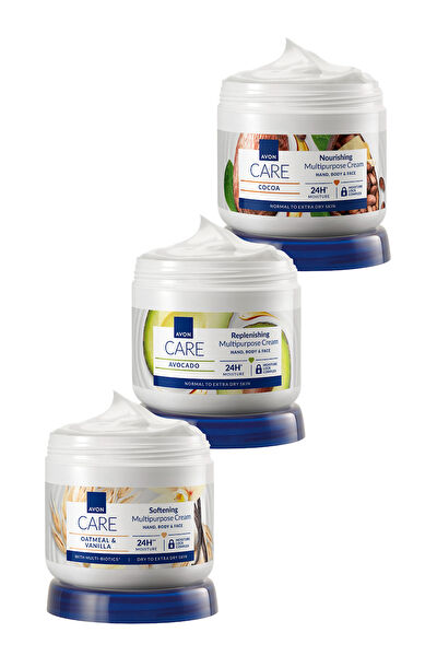 Avon Vücut Nemlendirici Krem, Losyon