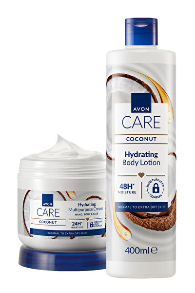 Avon Vücut Nemlendirici Krem, Losyon