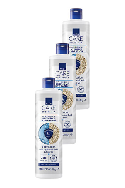 Avon Vücut Nemlendirici Krem, Losyon