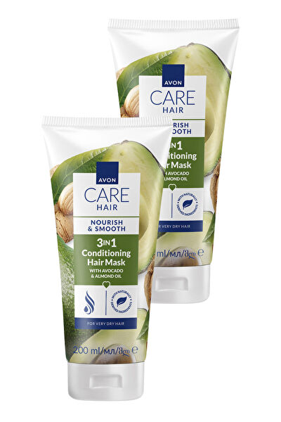 Avon Saç Maskesi