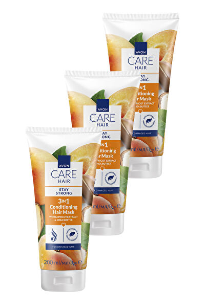 Avon Saç Maskesi