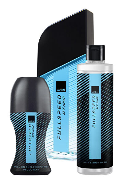 Avon Parfüm Setleri