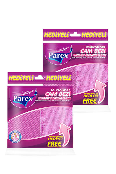 Parex Temizlik Bezleri