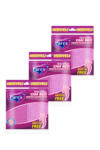 Parex Temizlik Bezleri