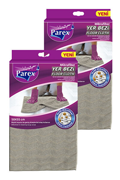 Parex Temizlik Bezleri