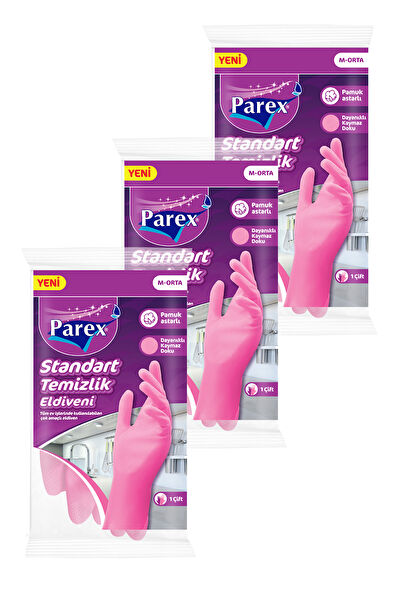Parex Temizlik Eldivenleri