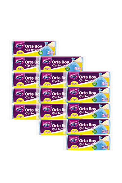 Parex Çöp Torbası