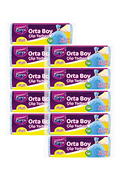 Parex Çöp Torbası