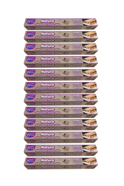 Parex Pişirme Kağıdı, Torbası