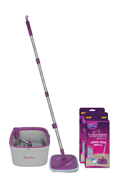 Parex Paspas, Mop Setleri