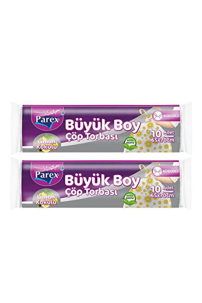 Parex Çöp Torbası