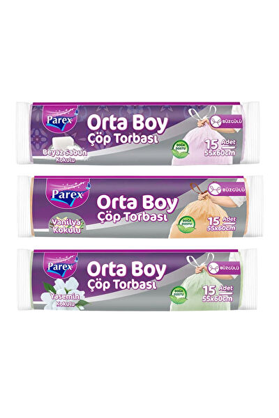 Parex Çöp Torbası