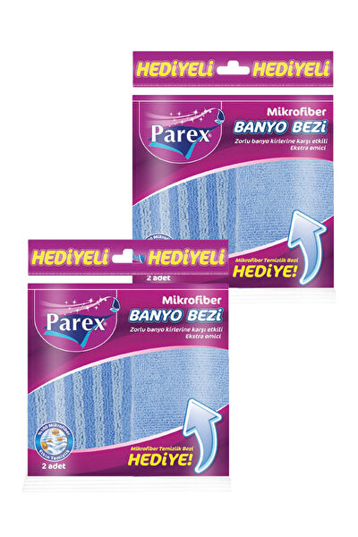 Parex Temizlik Bezleri