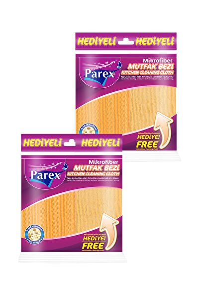Parex Temizlik Bezleri