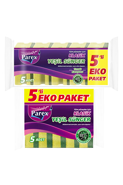 Parex Temizlik Süngerleri