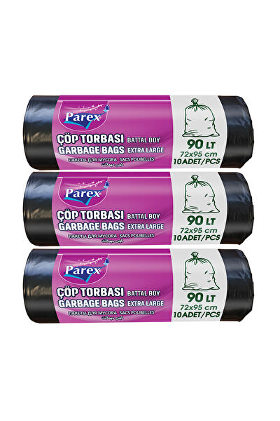 Parex Çöp Torbası