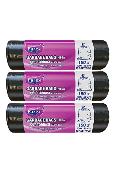 Parex Çöp Torbası