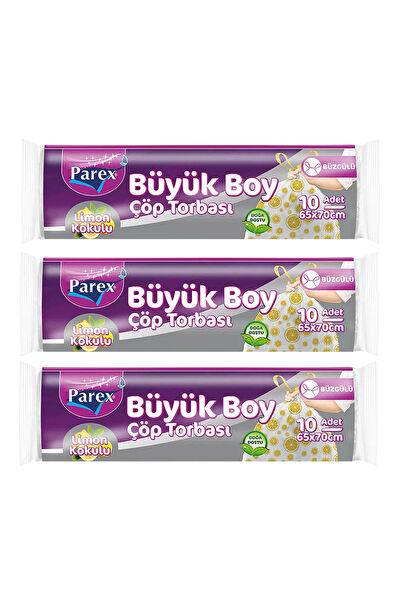 Parex Çöp Torbası