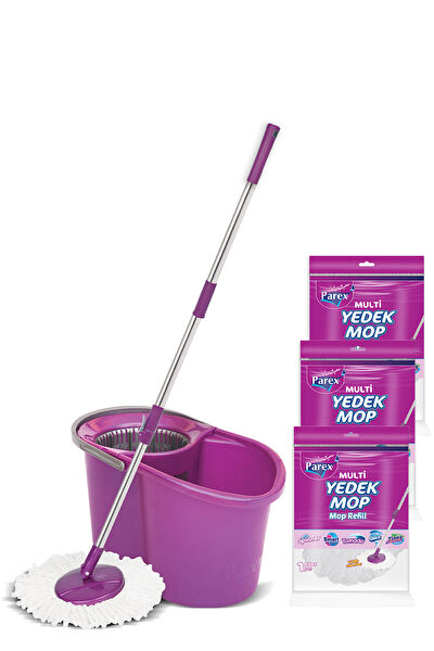 Parex Paspas, Mop Setleri