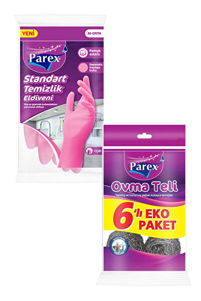 Parex Temizlik, Ovma Teli
