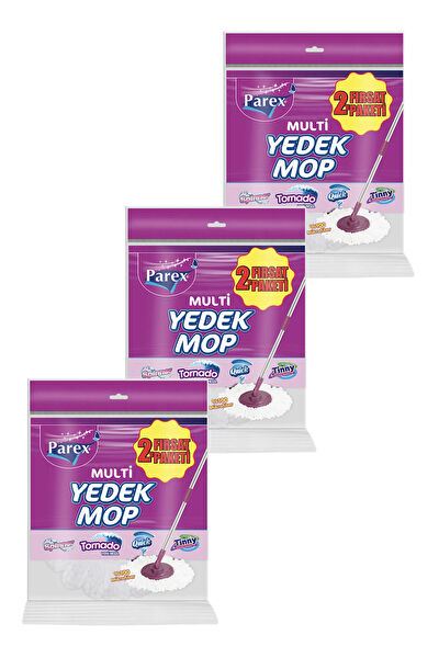 Parex Paspas, Mop Yedekleri