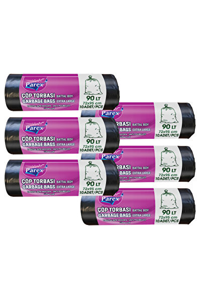 Parex Çöp Torbası