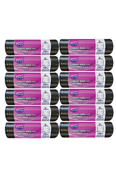 Parex Çöp Torbası