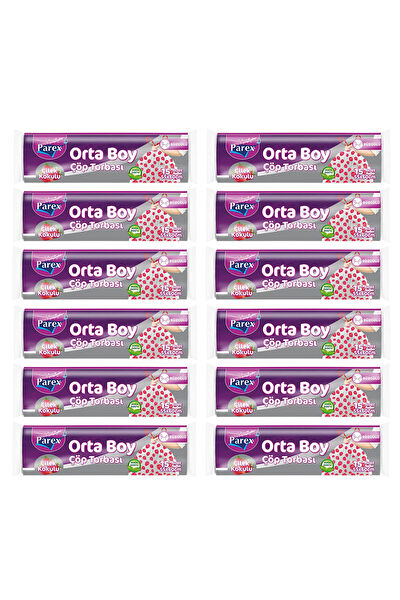 Parex Çöp Torbası