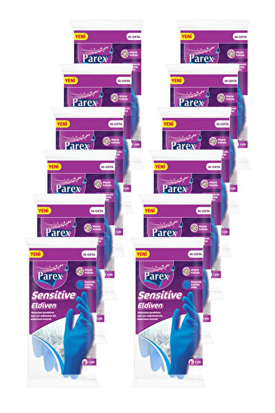 Parex Temizlik Eldivenleri