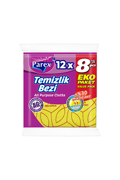 Parex Temizlik Bezleri